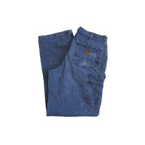 Vintage Carhartt Denim Jeans